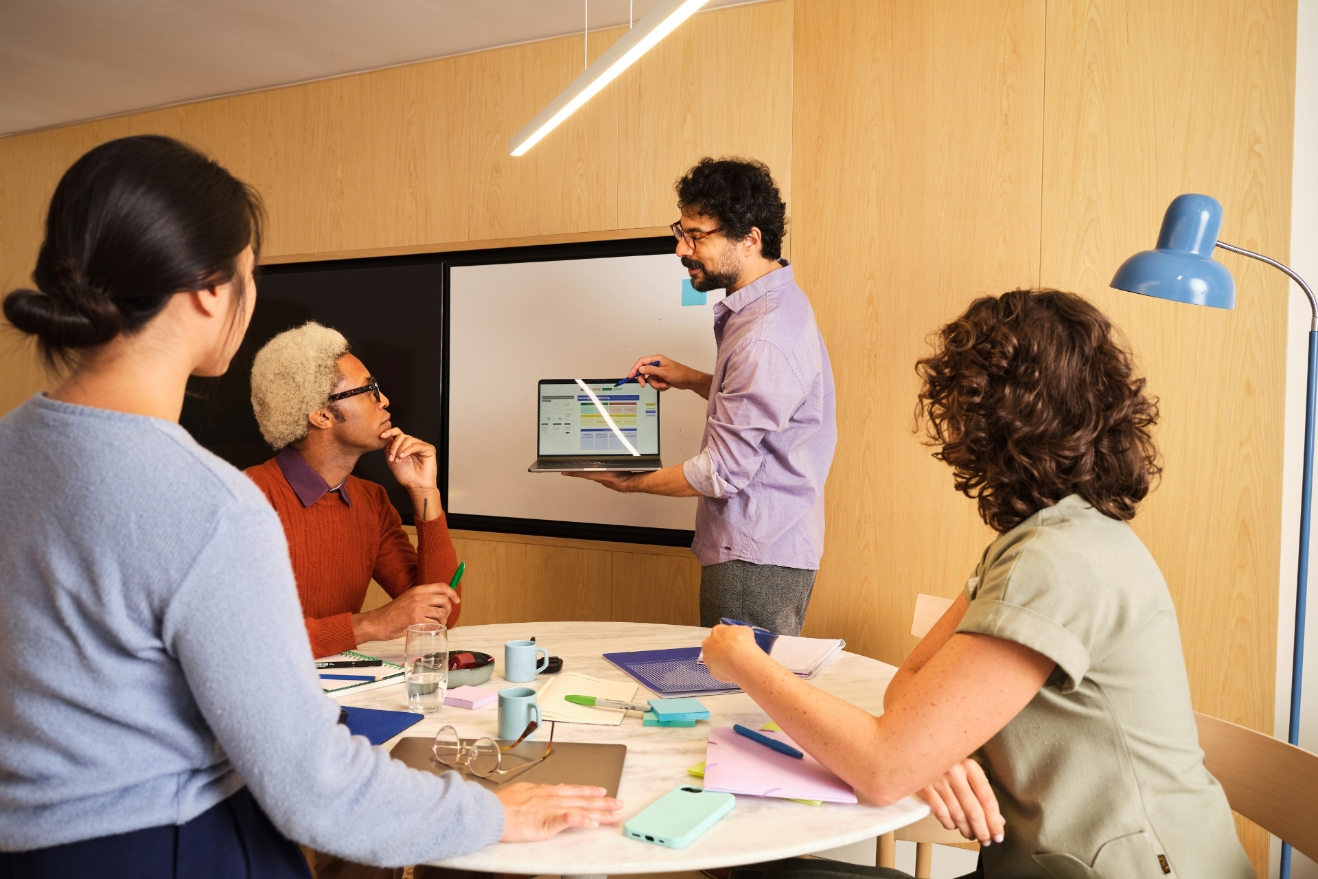 Soluciones B2B para empresas
